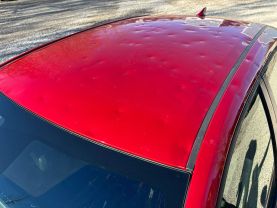 2021 TOYOTA COROLLA SEDAN 4-CYL, 1.8 LITER LE SEDAN 4D at T&T Repairables - used car dealership in Spencer, Indiana.