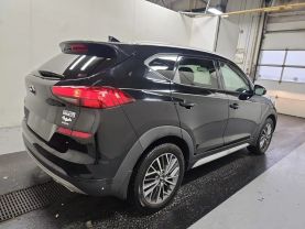 2019 HYUNDAI TUCSON SUV 4-CYL, 2.4 LITER SEL SPORT UTILITY 4D