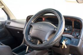 1999 TOYOTA HIACE VAN 1KZ-TE LIVING SALOON EX