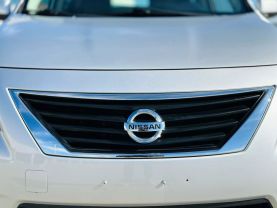 2014 NISSAN VERSA SEDAN 4-CYL, 1.6 LITER S SEDAN 4D
