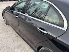 2019 MERCEDES-BENZ E-CLASS SEDAN 4-CYL, TURBO, 2.0 LITER E 300 SEDAN 4D at T&T Repairables - used car dealership in Spencer, Indiana.