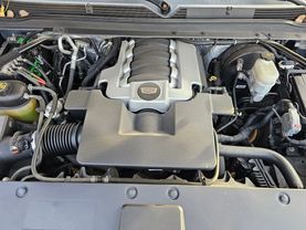2015 CADILLAC ESCALADE SUV V8, FLEX FUEL, 6.2 LITER PLATINUM SPORT UTILITY 4D