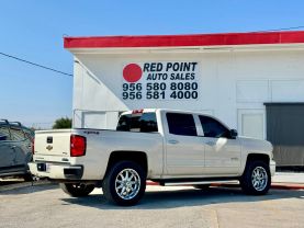 2014 CHEVROLET SILVERADO 1500 CREW CAB PICKUP V8 ECOTEC3 FLEX FUEL 5.3L HIGH COUNTRY PICKUP 4D 5 3/4 FT