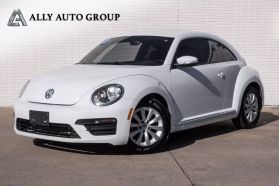 2019 VOLKSWAGEN BEETLE HATCHBACK 4-CYL, TURBO, 2.0 LITER 2.0T FINAL EDITION SE HATCHBACK 2D