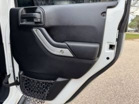 2016 JEEP WRANGLER SUV V6, 3.6 LITER UNLIMITED RUBICON HARD ROCK SPORT UTILITY 4D