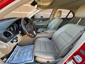 2013 MERCEDES-BENZ C-CLASS SEDAN 4-CYL, TURBO, 1.8 LITER C 250 SPORT SEDAN 4D