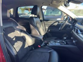 2017 MAZDA CX-5 SUV 4-CYL, SKYACTIV-G, 2.5L TOURING SPORT UTILITY 4D