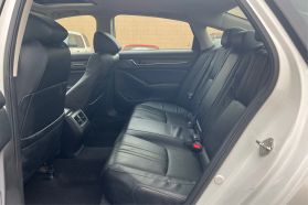 2018 HONDA ACCORD HYBRID SEDAN 4-CYL, HYBRID VTEC 2.0L EX-L SEDAN 4D
