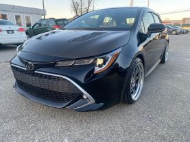 2021 TOYOTA COROLLA HATCHBACK