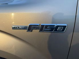 2013 FORD F150 SUPERCREW CAB PICKUP V6, ECOBOOST, TWIN TURBO, 3.5 LITER XL PICKUP 4D 5 1/2 FT