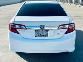 2013 TOYOTA CAMRY SEDAN 4-CYL, HYBRID, 2.5 LITER XLE HYBRID SEDAN 4D