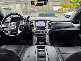 2016 GMC YUKON XL SUV V8, ECOTEC3, 5.3 LITER SLT SPORT UTILITY 4D