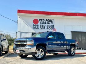 2017 CHEVROLET SILVERADO 1500 CREW CAB PICKUP V8, ECOTEC3, 5.3 LITER LT PICKUP 4D 5 3/4 FT