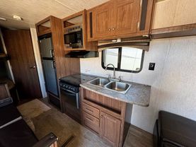 2018 HEARTLAND TRAIL RUNNER - - 25JM