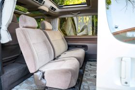 1999 TOYOTA HIACE VAN 1KZ-TE LIVING SALOON EX