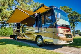 Used 2014 NEWMAR DUTCH STAR - - 4369 - LA Auto Star located in Virginia Beach, VA