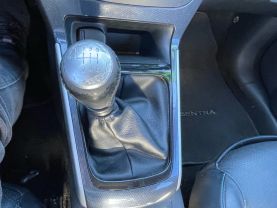 2017 NISSAN SENTRA SEDAN 4-CYL, TURBO, 1.6 LITER SR TURBO SEDAN 4D