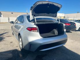 2021 TOYOTA COROLLA SEDAN 4-CYL, 1.8 LITER LE SEDAN 4D