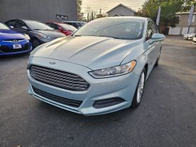 2014 FORD FUSION SEDAN 4-CYL, HYBRID, 2.0 LITER SE HYBRID SEDAN 4D