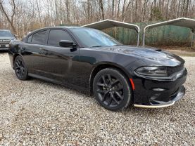 2021 DODGE CHARGER SEDAN V6, 3.6 LITER GT SEDAN 4D at T&T Repairables - used car dealership in Spencer, Indiana.
