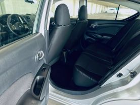 2014 NISSAN VERSA SEDAN 4-CYL, 1.6 LITER S SEDAN 4D