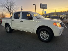 2021 NISSAN FRONTIER CREW CAB