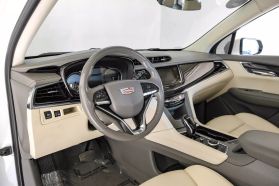 2021 CADILLAC XT6 SUV V6, 3.6 LITER PREMIUM LUXURY SPORT UTILITY 4D