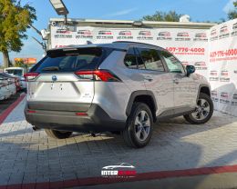 2022 TOYOTA RAV4 HYBRID For Sale in Orlando