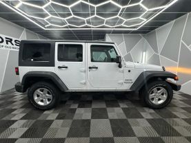 2016 JEEP WRANGLER