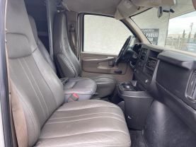 2010 CHEVROLET EXPRESS 1500 CARGO CARGO V6, 4.3 LITER VAN 3D