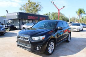 2015 MITSUBISHI OUTLANDER SPORT for sale in  Orlando, FL