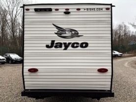 2024 JAYCO JAY FLIGHT RV - SLX at T&T Repairables - used car dealership in Spencer, Indiana.