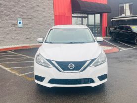 2018 NISSAN SENTRA SEDAN 4-CYL, 1.8 LITER S SEDAN 4D