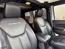 2016 JEEP WRANGLER SUV V6, 3.6 LITER UNLIMITED RUBICON HARD ROCK SPORT UTILITY 4D