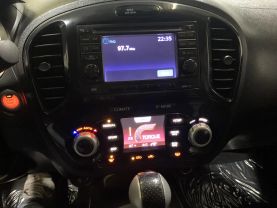 2013 NISSAN JUKE SUV 4-CYL, TURBO, 1.6 LITER NISMO SPORT UTILITY 4D