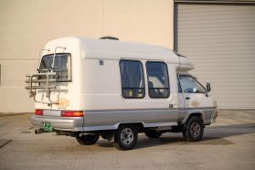 1993 TOYOTA LITEACE CAMPER 2C COMPO CAMPER