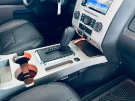 2010 FORD ESCAPE SUV V6, FLEX FUEL, 3.0 LITER XLT SPORT UTILITY 4D