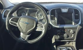 2018 CHRYSLER 300 SEDAN V6, 3.6 LITER 300 TOURING L SEDAN 4D