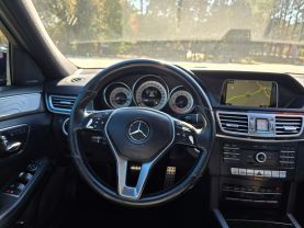 2016 MERCEDES-BENZ E-CLASS SEDAN V6, 3.5 LITER E 350 SEDAN 4D