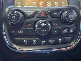 2017 DODGE DURANGO SUV V6, 3.6 LITER GT SPORT UTILITY 4D