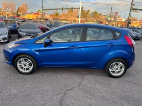2019 FORD FIESTA