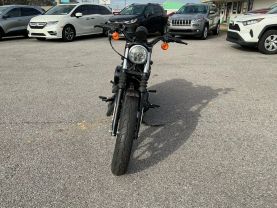 2019 HARLEY-DAVIDSON XL883N IRON 883 CRUISERS - -