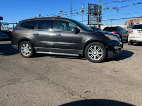 2013 Chevrolet Traverse - Image 2