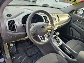 2012 KIA SPORTAGE SUV 4-CYL, 2.4 LITER LX SPORT UTILITY 4D