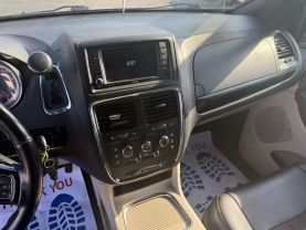 2019 DODGE GRAND CARAVAN PASSENGER PASSENGER BLACK AUTOMATIC - Auto Solutions of Greensboro LLC, NC, 36.05701, -79.84368
