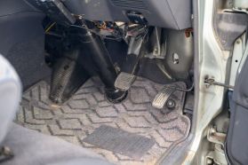 1996 TOYOTA HIACE VAN 1KZ-TE SUPER CUSTOM