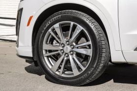 2021 CADILLAC XT6 SUV V6, 3.6 LITER PREMIUM LUXURY SPORT UTILITY 4D