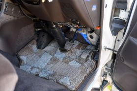 1999 TOYOTA HIACE VAN 1KZ-TE LIVING SALOON EX