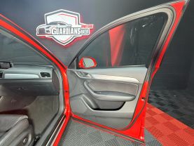 2018 AUDI Q3 SUV 4-CYL, TURBO, 2.0 LITER PREMIUM SPORT UTILITY 4D
