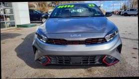 2023 Kia Forte Gt-line Sedan 4d - Image 8